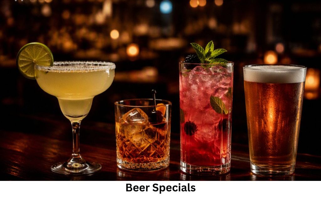 Beer Specials