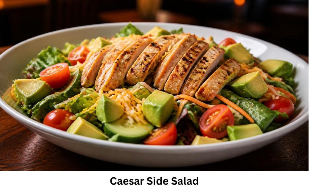 Caesar Side Salad 1