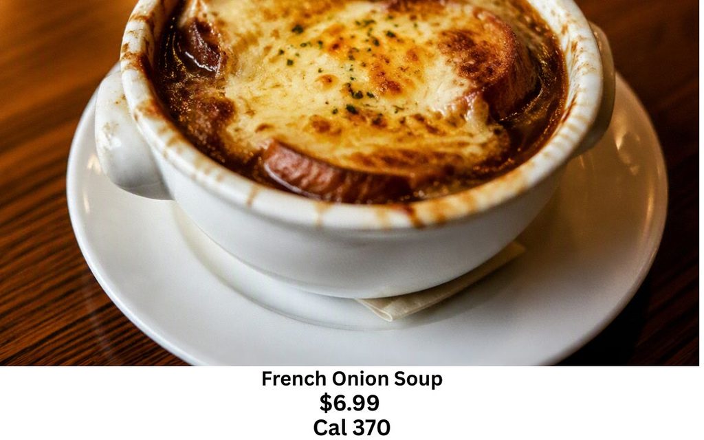 French Onion Soup