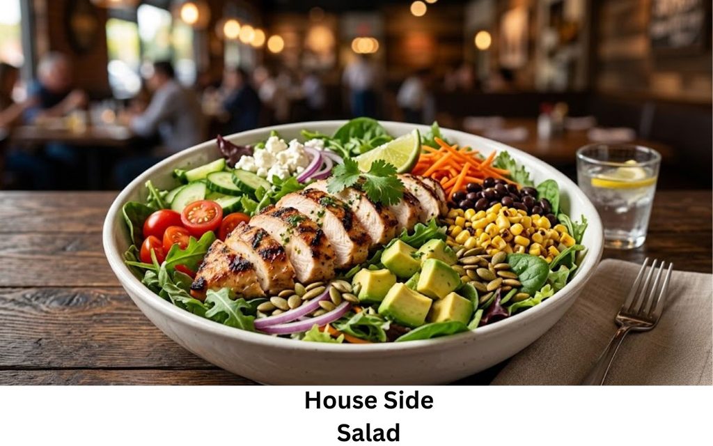 House Side Salad 1