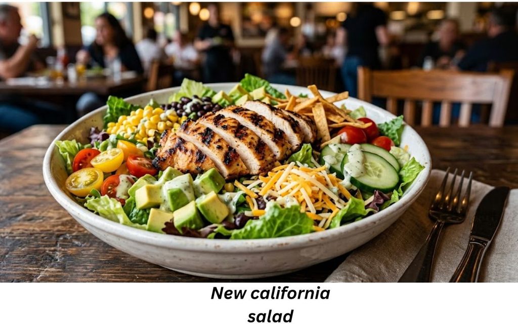 New california 1