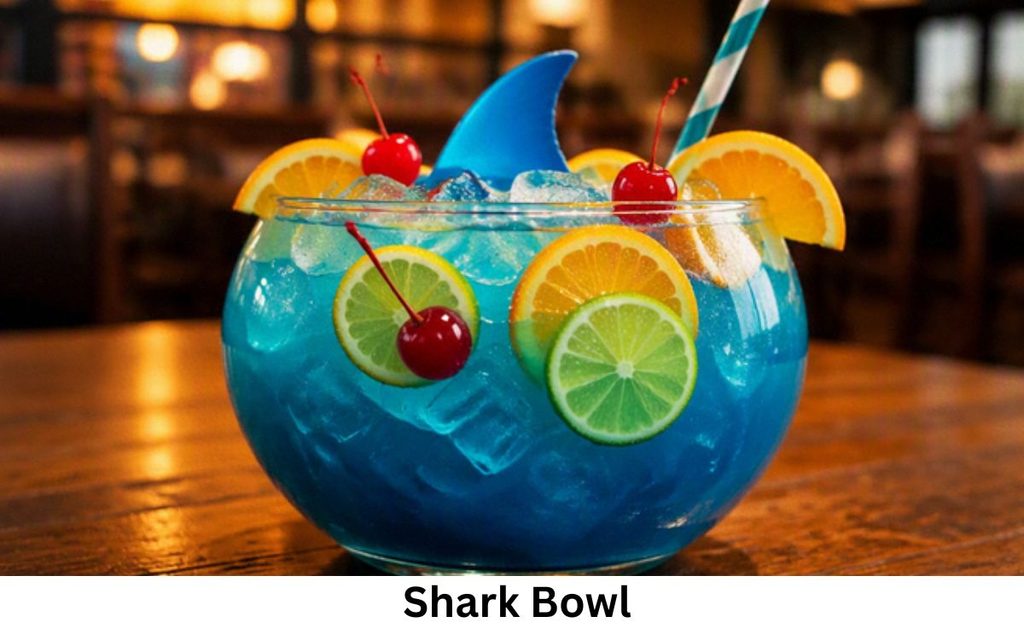 Shark Bowl