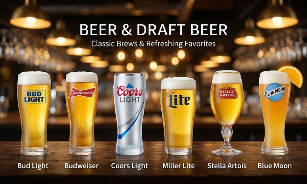 beer draft beer