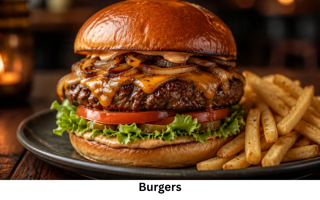 Applebee's Dinner Menu With Prices burger