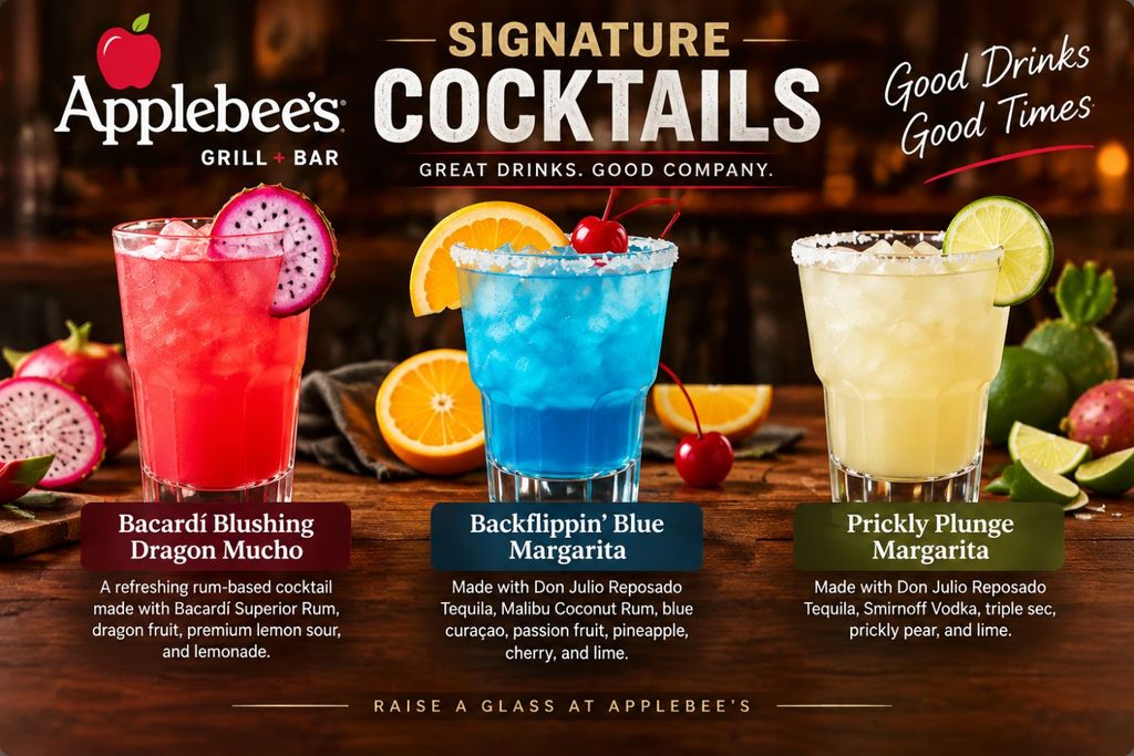 cocktails 1