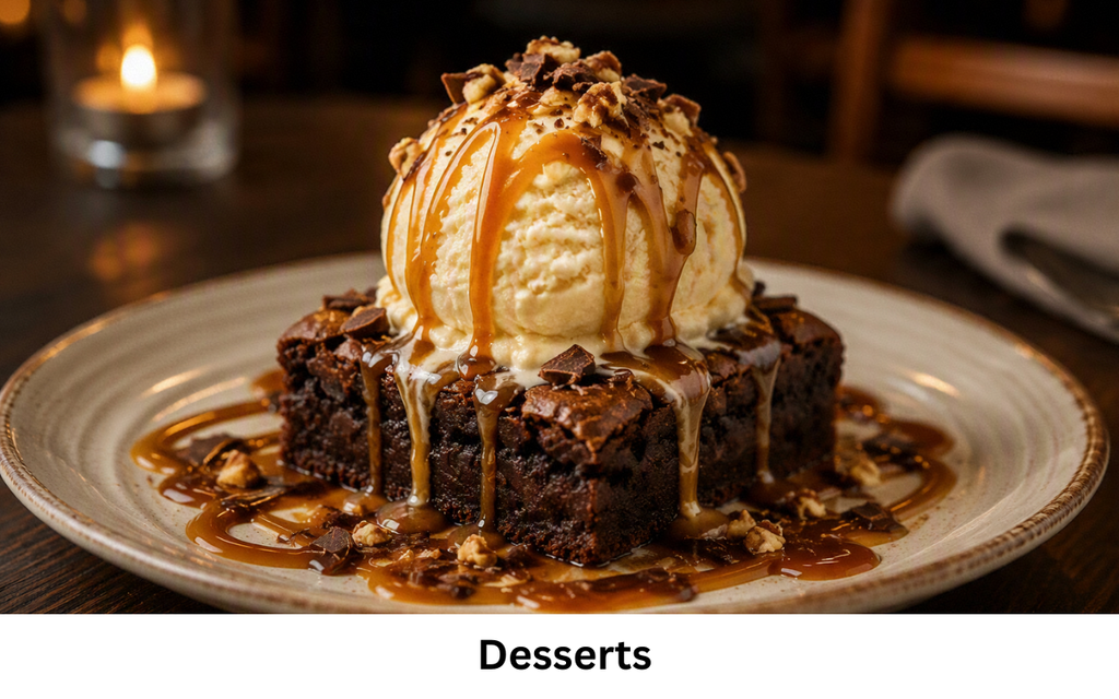 Applebee's Dinner Menu With Prices deserts