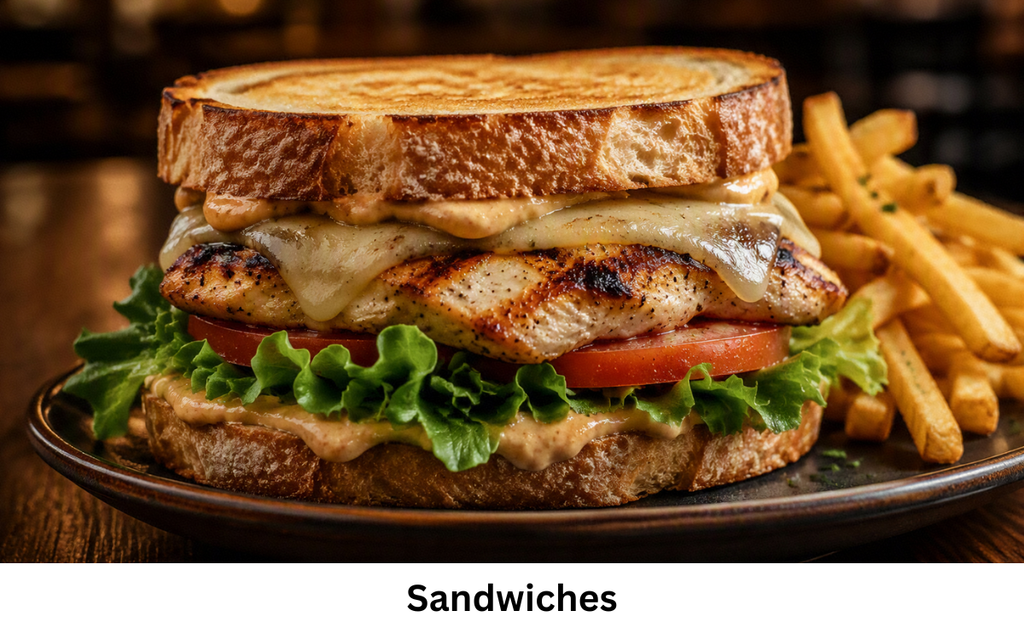 sandwich