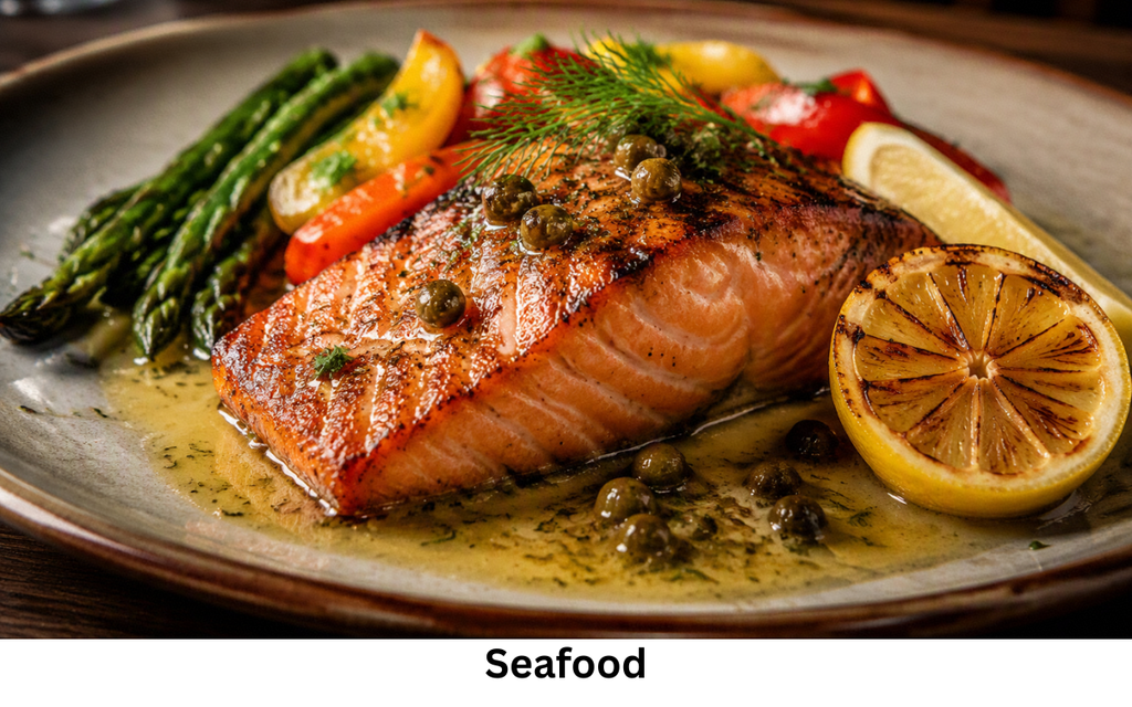 Applebee's Dinner Menu With Prices seafood