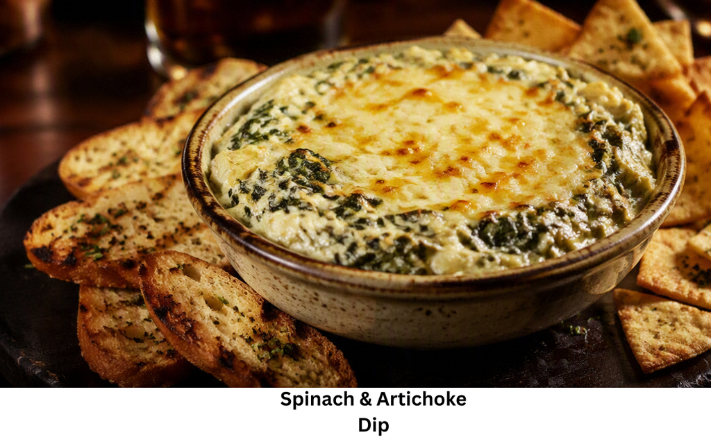spinaci artitichoke 2