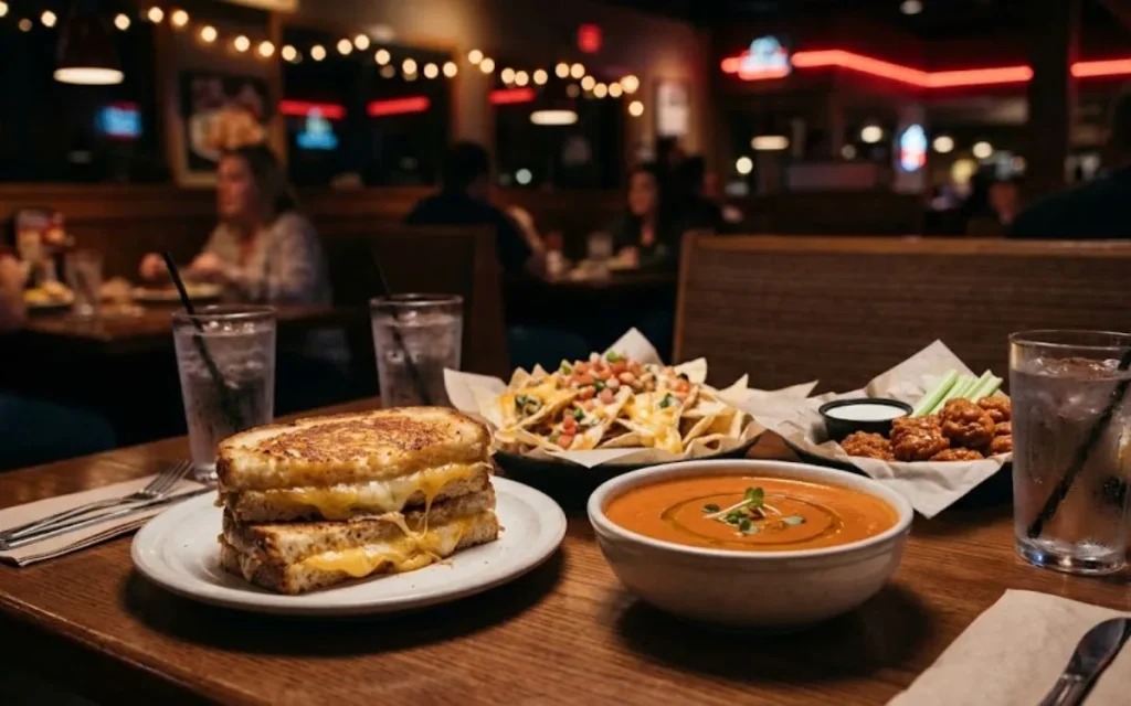 Applebee’s Appetizers Menu With Prices & Calories Late Night Half Price Appetizers at Applebees